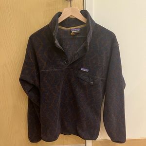 Patagonia Synchilla Snap-T Fleece Pullover